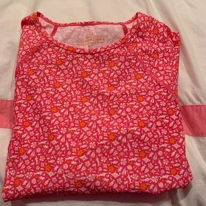 Vineyard vines women’s rash guard brand new